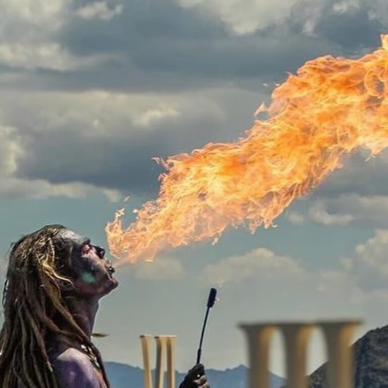 Espectacle foc
