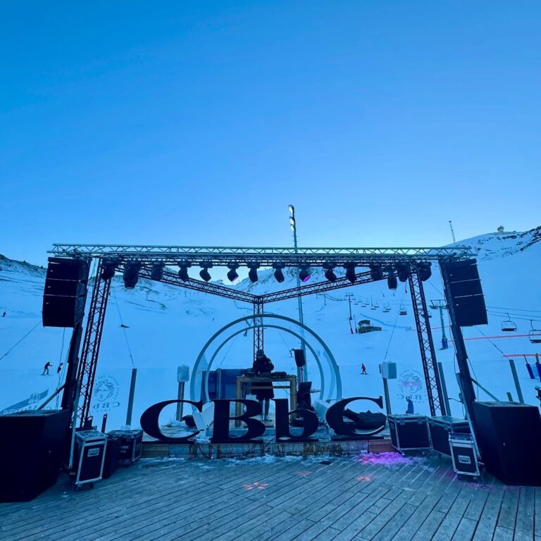El millor so pel teu esdeveniment! 🎶 Qualitat, potència i precisió 🔊Nosaltres ens encarreguem